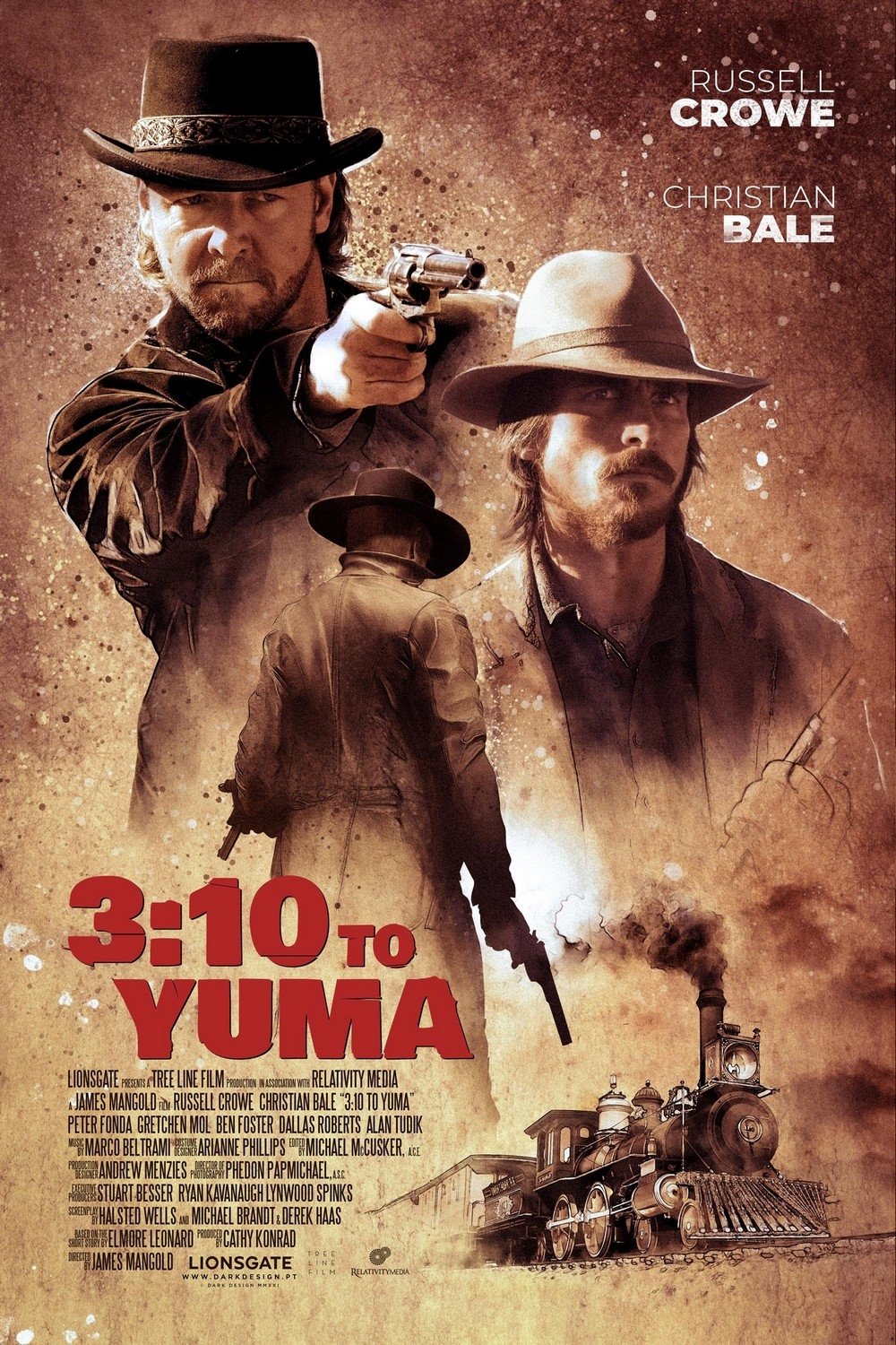 3:10 to Yuma